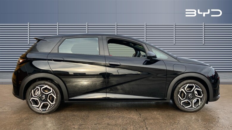 BYD Dolphin 150kW Comfort 60.4kWh Auto Electric Hatchback